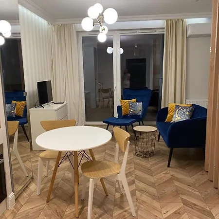 Apartment Przyjazny Apartament
