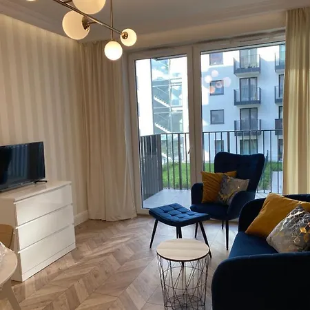 Przyjazny Apartament Apartment *